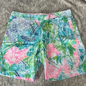 Men’s Lilly Pulitzer Shorts